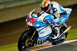 Moto2 Losail Prove Libere 1: De Angelis inaugura la categoria