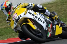 Moto2 Sachsenring Prove Libere 1: De Angelis e Corsi al top