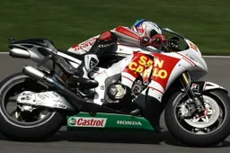 MotoGP Indianapolis Warm Up: sorpresa Alex De Angelis