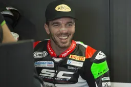 Moto2 Alex De Angelis torna nel Motomondiale: correrà a Silverstone