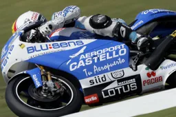 250cc Donington Prove Libere 1: Debon precede Aoyama