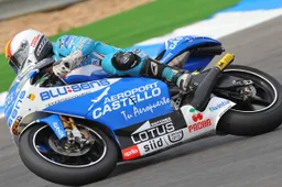 250cc: Alex Debon "Finire bene la stagione, poi Moto2"
