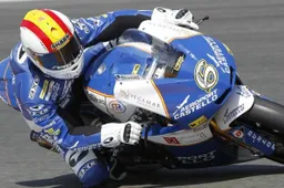 Moto2: Alex Debon si ritirerà a fine campionato