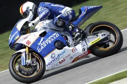 Moto2: Alex Debon "Ritirarmi è stata una scelta difficile"