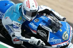 250cc Jerez Qualifiche: Debon sorprende, cade Simoncelli