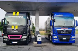 Alex Design raddoppia: il designer con due truck dal Mugello