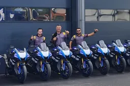 Yamaha R1-R7-R6 GYTR 2023 edition: realizzazione affidata ad Alex Design