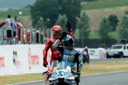 MotoGP, Alex Marquez all'arrembaggio: "So come attaccare Marc"