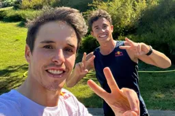 MotoGP, Marc Marquez: "Alex ed io come al Ranch di Valentino Rossi"