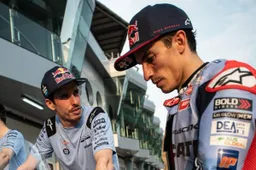 MotoGP, Nadia Padovani: obiettivi fissati per Alex e Marc Marquez