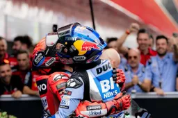 MotoGP, Alex Marquez: "Stiamo combattendo la bestia"