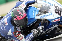 BSB Assen Gara 2: squalificato Lowes, vince Ellison