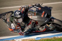 Superbike test Jerez, classifica giorno 2: Bimota fa doppietta