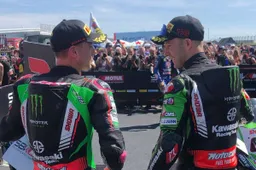 Superbike, Jonathan Rea felice a metà: "La modifica non ha funzionato"