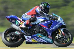 Superbike Phillip Island Prove 3: Suzuki e Ducati al top