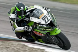 BSB: l'incredibile esordio con Kawasaki di Alex Lowes