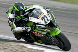 BSB: Alex Lowes confermato in MSS Colchester Kawasaki