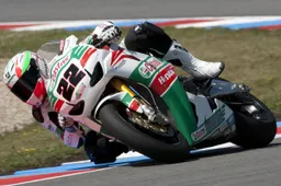 Superbike: test ad Assen concluso per Alex Lowes