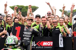 Superbike, Alex Lowes risorge: “Ho pianto all’ultimo giro”