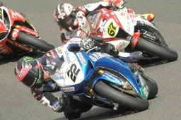 BSB: Video Highlights del "Triple Header" di Oulton Park