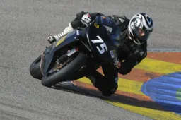 Superstock 1000: primi test per MV Agusta Gimotorsports