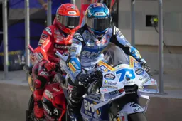 MotoGP Qatar 2025: la classifica piloti aggiornata dopo la Sprint