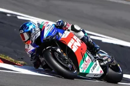 MotoGP, Alex Marquez ringrazia Gresini: "C'era la possibilità di lasciare"