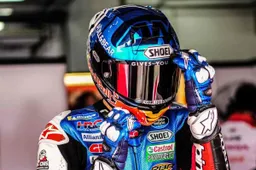 MotoGP, Alex Marquez deluso: "Da settimane guardo le Ducati"