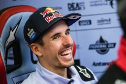 MotoGP, Alex Marquez: "Due anni fa mi ha salvato la carriera"