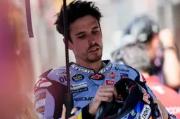 MotoGP, Alex Marquez non ci sta: "Non accetterò mai questa accusa"