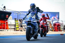 MotoGP, Alex Marquez: come è stato fregato da suo fratello Marc