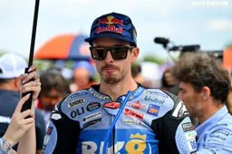 MotoGP, Alex Marquez contro Pecco Bagnaia: "Non è giusto"