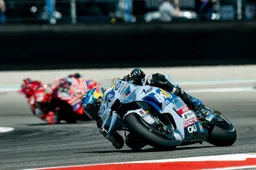 MotoGP, Alex Marquez eterno secondo: "Che diavolo succede?"