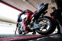 MotoGP, Alex Marquez: "Qui s'impara a non mollare mai"