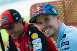 MotoGP, Alex Marquez: un messaggio diretto a Borgo Panigale