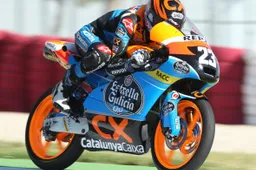 Moto3: Alex Marquez Campione 2012 del CEV