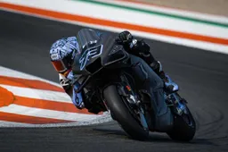 MotoGP, Alex Marquez mette i calli: "Più sei str... più impari"