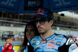 MotoGP, Alex Marquez: "La tattica di Marc non funziona con me"