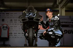 MotoGP, Alex Marquez: "Restare in Honda significava morire"