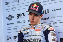 MotoGP, Alex Marquez: "Marc non è un compagno di squadra normale"