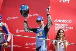 MotoGP, Alex Marquez sfida aperta a Bagnaia: "Importante finirgli davanti"