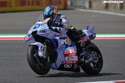 MotoGP, Alex Marquez campanello d'allarme: "Non posso stare tranquillo..."
