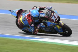 Moto2, Thailandia: Quinta pole del 2019 per Alex Márquez
