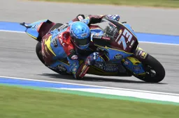 Moto2, Motegi: Prove 2, Alex Márquez su tutti