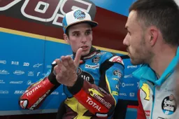 MotoGP: Alex Márquez con LCR Honda nei test a Valencia