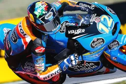 Moto3 Brno Prove 2: Marquez, Rins, Masbou, tris Honda