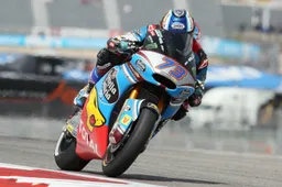 Moto2 Texas Prove 3 Alex Marquez si ripete