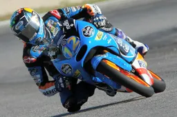 Moto3 Misano Prove 3: 1-2 Honda con Marquez e Rins