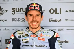 MotoGP, Alex Marquez col team Gresini fino al 2026: rinnovo ufficiale