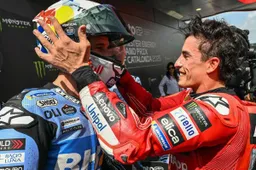 MotoGP, Alex Marquez troppo forte: solo lui poteva battere Marc